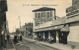 YVELINES  HOUILLES  Rue Maurice Berteaux - Houilles