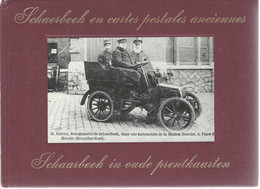 « SCHAERBEEK En Carte Postales Anciennes » GUERIN, Th. & LEMERCIER, J.. – Ed. Europese Bibliotheek – Zaltbommell (Nl) - Books & Catalogues