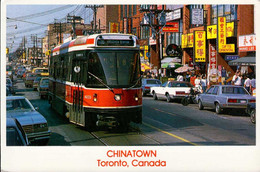 CLINATOWN      ( CANADA )  TORONTO - Moderne Ansichtskarten