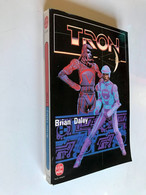 LIVRE DE POCHE N° 5720    TRON    Brian DALEY    282 Pages - 1982 Tbe - Livre De Poche