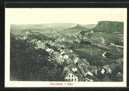 AK Gerolstein I. Eifel, Gesamtansicht - Gerolstein