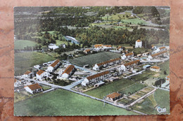 ARUDY (64) - LA CITE DES CASTORS - VUE AERIENNE - CARTE CPSM GRAND FORMAT - Arudy