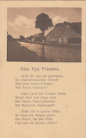 6177) Eala Frya FRESENA - - Gel. AURICH 21.02.1911 !! - Aurich