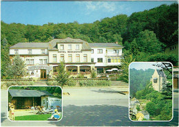 Larochette. Hôtel-Restaurant RESIDENCE. Route De Medernach. - Larochette