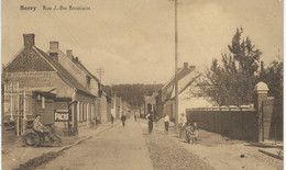 BARRY : Rue J.-Bte Bouttiaux - Cachet De La Poste 1938 - Doornik