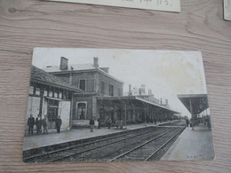 CPA 90 Territoire De Belfort Belfort La Gare Vue Prise Des Quais - Belfort - Ciudad