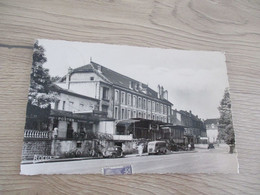 CPSM PF 54 Meurthe Et Moselle Jarny La Poste Et L'Hôtel Cordier - Jarny