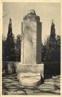 Nederland, RHENEN, Mausoleum Grebbe (1950s) Ansichtkaart - Rhenen