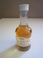 1996 Mignonnette Alcool CHATEAU De La BEROJE BAS-ARMAGNAC Pleine - Mignonettes