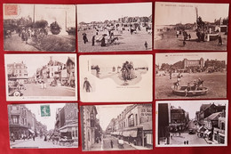 20 Cartes  -   Berck  -  [62] -  Pas De Calais - Berck