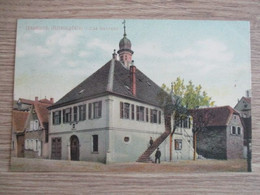 ALLEMAGNE HASSLOCH DAS RATHAUS - Hassloch