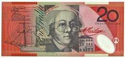 Australia - 20 Dollars - 2005 - Pick 59.c - Serie DH - Polymer - Sign. I. Macfarlane + K. Henry - 2005-... (kunststoffgeldscheine)