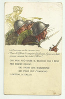 PRESTITO NAZIONALE RENDITA CONSOLIDATA  ILLUSTRATA A.MAZZA   - NV FP - Geschichte