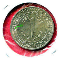 Algerie Argelia Algeria 1 Dinar 1964, C'est La Pièce Que Vous Recevrez. - Algeria