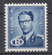 BELGIË - OPB - 1954 - S 62 P2 - MNH** - Postfris