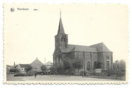 Hemiksem  *  Kerk - Hemiksem