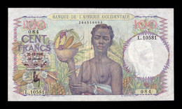 Africa Occidental Francesa French West 100 Francs 22.12.1950 Pick 40 MBC VF - Altri – Africa