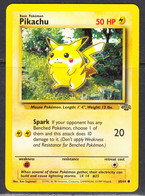 Pikachu 1999 Jungle, NM, 60/64 - Otros & Sin Clasificación