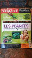 Science & Vie 25 Les Plantes Leurs Secrets & Leurs Vertus - Jardinería