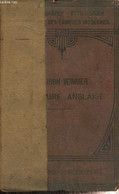 Nouvelle Grammaire Anglaise - Mauron A., Verrier Paul - 1918 - Inglés/Gramática