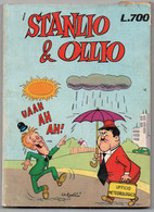 Vacanze Con Stanlio & Ollio (Ed. Editivu 1980) Supplemento Al N. 151 Stanlio E Ollio - Humour