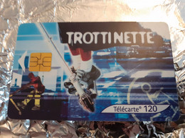 F 1134  970 TROTTINETTE - 120 Einheiten