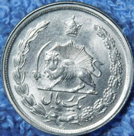 Iran   : Old One Rial  Uncirculated    57-1134 - Iran