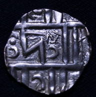 Bhutan:Bhutan British India 1/2 Rupee (Deb) 1820-1840 AD.billion Coin 54-305 - Bhoutan