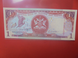 TRINIDAD And TOBAGO 1$  Peu Circuler/Neuf (B.23) - Trinidad & Tobago
