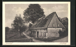 AK Jonsdorf, Haus Am Dorfweg - Jonsdorf