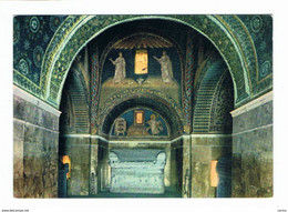 RAVENNA:  MAUSOLEO  DI  GALLA  PLACIDIA  -  PER  LA  SVIZZERA - Monuments