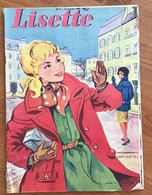 Lisette - N° 2 - 11 Janvier 1959 - Lisette