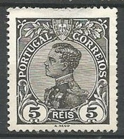 PORTUGAL N° 155 NEUF Sans Gomme - Neufs