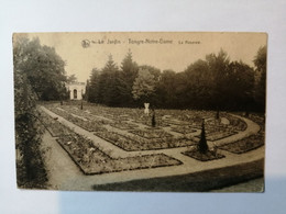 TONGRE NOTRE DAME - LE JARDIN - LA ROSERAIE - Chievres