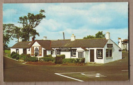 CPSM ECOSSE - GRETNA GREEN - The Celebrated Old Blacksmith's Shop - TB PLAN MAGASIN - Dumfriesshire