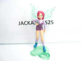 KINDER MPG TR 142  WINX CLUB 2012  + BPZ D - Familles