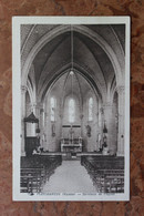 PLEUMARTIN (86) - INTERIEUR DE L'EGLISE - Pleumartin