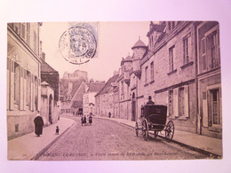 GP 2021 - 148  NOGENT-le-ROTROU  (Eure-et-Loir)  :  Vieille Maison Du XVIè Siècle Rue Saint-Laurent   XXX - Nogent Le Rotrou