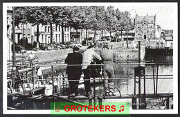 GORINCHEM Lingesluis - Gorinchem