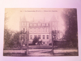 GP 2021 - 195  LA JUBAUDIERE  (Maine-et-Loire)  :  CHÂTEAU De La GAUTRECHE    XXX - Autres & Non Classés