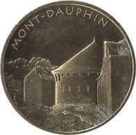 2021 MDP180 - MONT-DAUPHIN 2 - Lunette D'Arçon Et Casemates) / MONNAIE DE PARIS 2021 - 2021