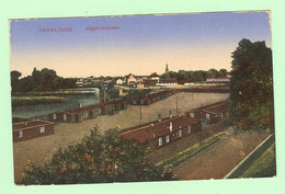 R959 - ALLEMAGNE - Saarlouis - Jagerbaracken - Kreis Saarlouis