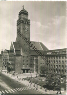 Berlin - Neukölln - Rathaus - Foto-Ansichtskarte - Verlag Klinke & Co. Berlin - Neukoelln