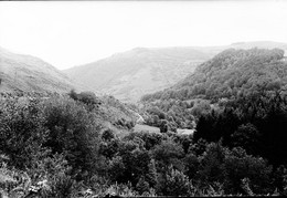 PN 018 - PUY DE DOME - A Identifier - Plaque Photo Originale - Plaques De Verre