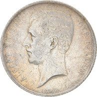 Monnaie, Belgique, Franc, 1911, TTB+, Argent, KM:72 - 1 Frank