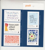 Finland Michel-nr 2643/2647** - Unused Stamps