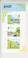 Finland Michel-nr 2659/2661 ** - Unused Stamps