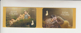 Finland Michel-nr 2664/2665 ** - Unused Stamps