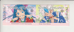 Finland Michel-nr 2626/2627 ** - Unused Stamps