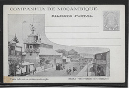 Mozambique - Entiers Postaux - Mozambique